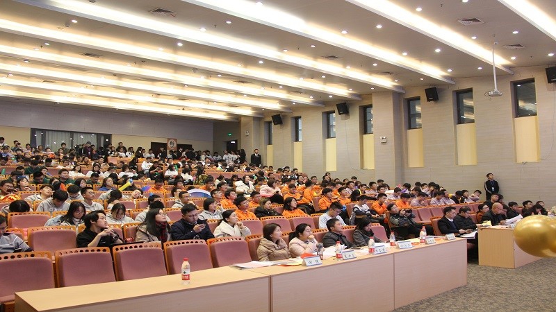 第五届&ldquo;重庆大学新生十佳班级&rdquo;评选活动决赛落幕