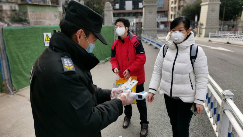 红星干部培训网分享:舍小家为大家&mdash;勇当抗疫一线的&ldquo;螺丝钉&rdquo;